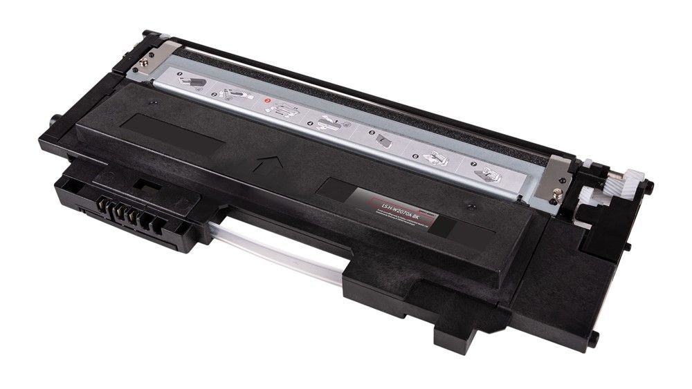 Toner Comp. con HP W2070A Ciano con Chip 117A